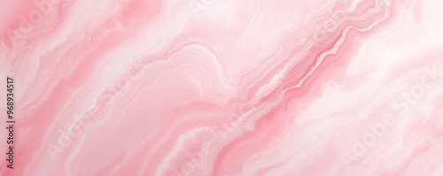 Obraz na płótnie Sublime Pink Marble Texture w salonie