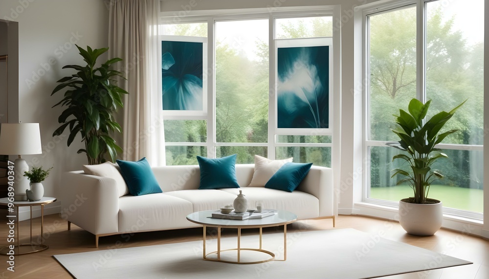 Photo modern style interior room 3d illustration Interior,Kitchen,Washrooms frame living room with colorful white sofa,led with blank frame Photo modern style interior room 3d illustration Interior,Kitchen,Washrooms frame living room with colorful white sofa,led with blank frame