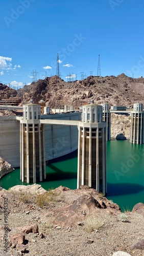 hoover dam nevada
