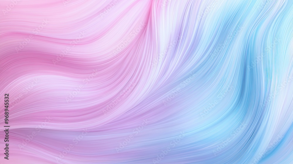 Abstract pastel swirl pattern in pink and blue, Soft abstract swirl pattern in pastel shades of pink and blue, creating a flowing, calming, and dreamy visual effect.
Abstract pastel swirl pattern in pink and blue, Soft abstract swirl pattern in pastel shades of pink and blue, creating a flowing, calming, and dreamy visual effect.