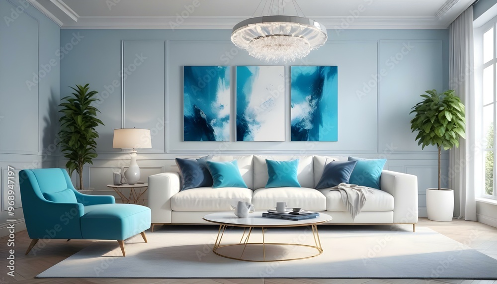 Photo modern style interior room 3d illustration Interior,Kitchen,Washrooms frame living room with colorful white sofa,led with blank frame Photo modern style interior room 3d illustration Interior,Kitchen,Washrooms frame living room with colorful white sofa,led with blank frame