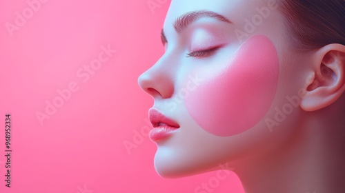 AI-enhanced virtual beauty consultants offering skincare recommendations: A digital mirror that provides AI-driven skincare advice based on skin type and condition.