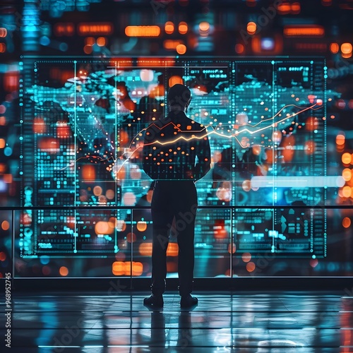 Scientists Designing a Futuristic Business Driven World