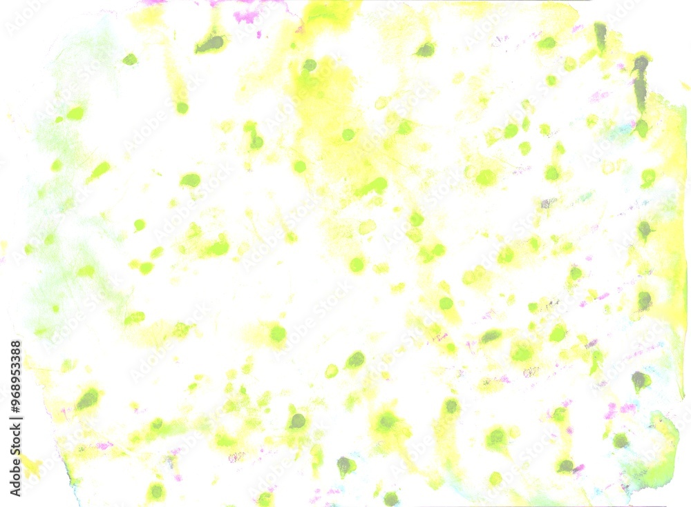 美しくて抽象的な手描き水彩テクスチャー素材 美しくて抽象的な手描き水彩テクスチャー素材
