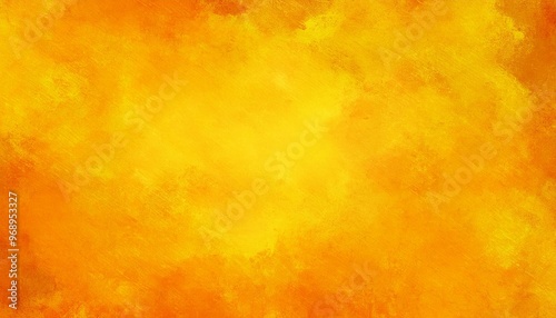 Yellow orange background texture