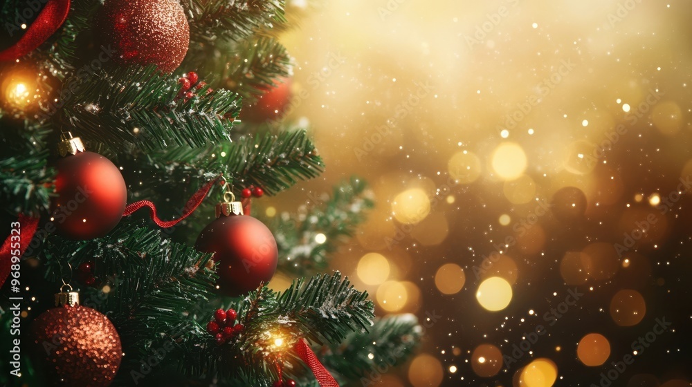 The Christmas Tree Decoration