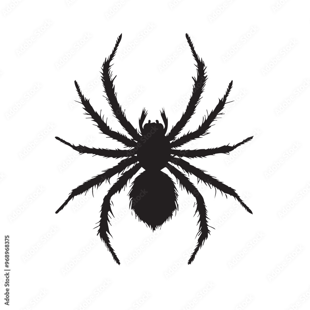 Spider in cartoon, doodle style . Image for t-shirt, web, mobile apps and ui. Isolated 2d vector illustration in logo, icon, sketch style, Eps 10, black and white. AI Generative Spider in cartoon, doodle style . Image for t-shirt, web, mobile apps and ui. Isolated 2d vector illustration in logo, icon, sketch style, Eps 10, black and white. AI Generative