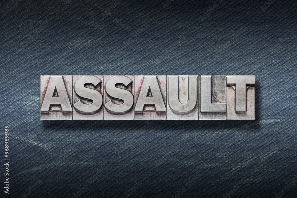 assault word den