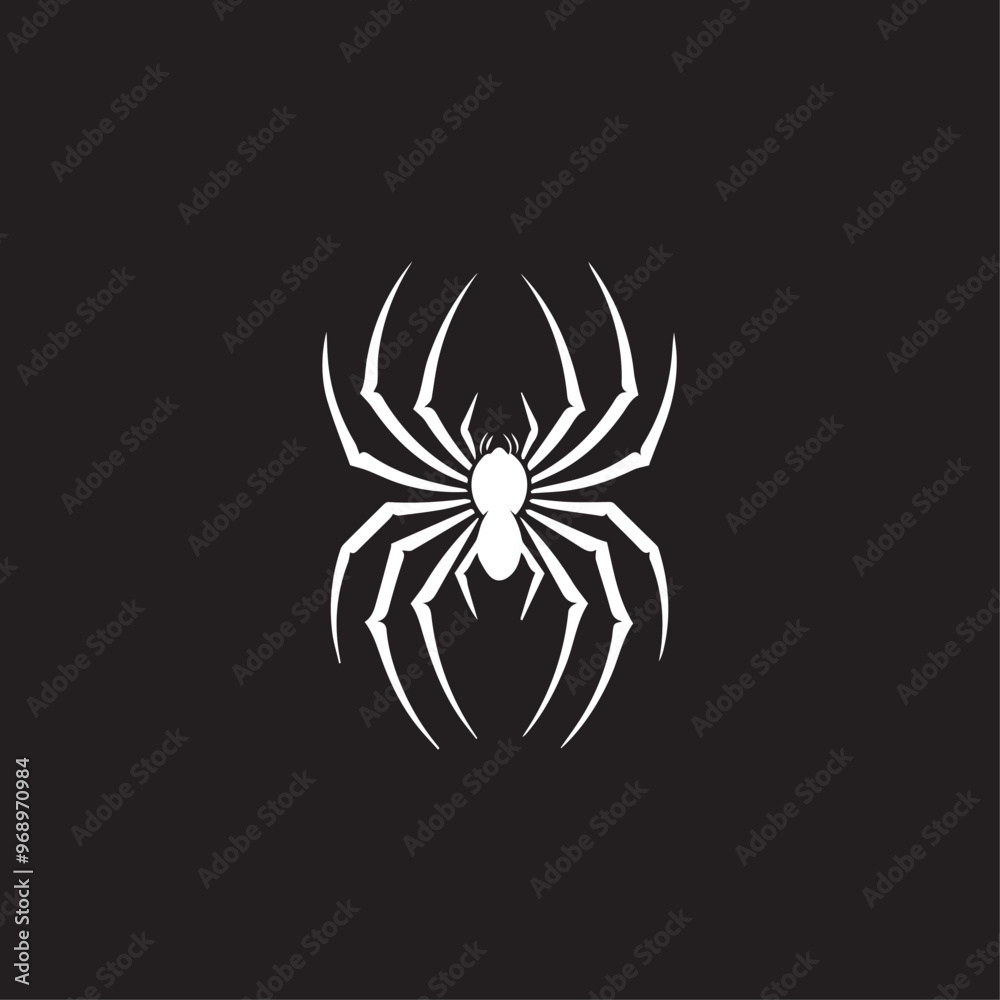 Spider in cartoon, doodle style . Image for t-shirt, web, mobile apps and ui. Isolated 2d vector illustration in logo, icon, sketch style, Eps 10, black and white. AI Generative Spider in cartoon, doodle style . Image for t-shirt, web, mobile apps and ui. Isolated 2d vector illustration in logo, icon, sketch style, Eps 10, black and white. AI Generative