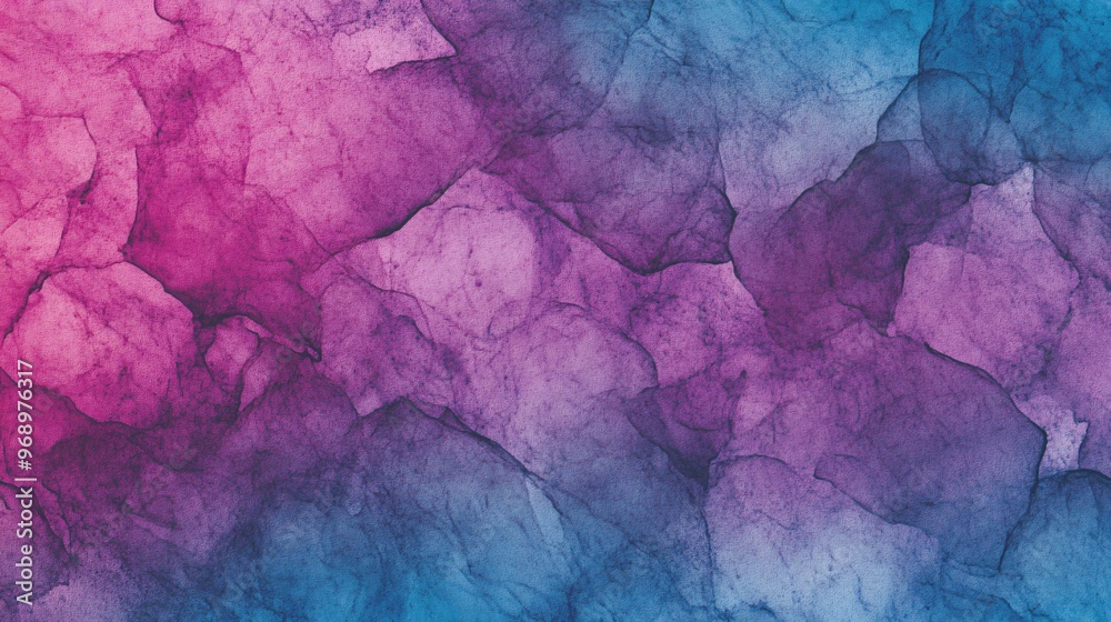 Vibrant blue and pink abstract texture with a smoky, ethereal feel. Vibrant blue and pink abstract texture with a smoky, ethereal feel.