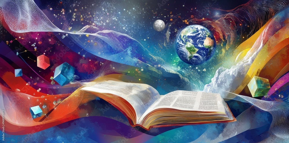 Science Flashbacks It is the vibe of an old science study book from the 90s. Nostalgia. A ...