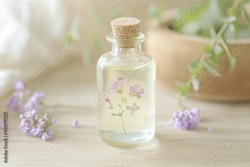 Healing Aromatherapy Sessions Infused with Floral Essence for Emotional Balance