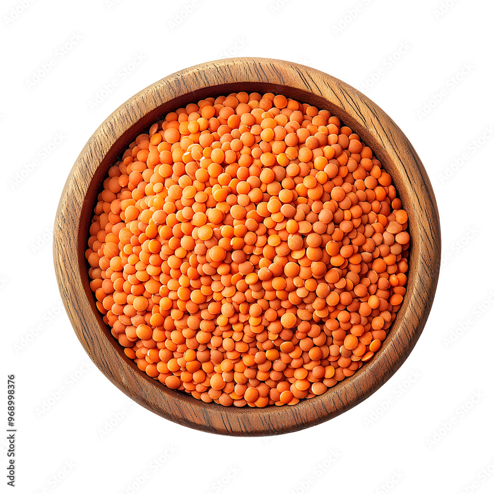 Wooden Bowl with Lentils Isolated Transparent Background Perfect for Product Banners, Marketing Covers, and Social Media Post Designs Wooden Bowl with Lentils Isolated Transparent Background Perfect for Product Banners, Marketing Covers, and Social Media Post Designs