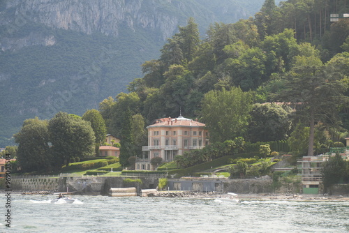 Lac de Come Italie Bellagio photo