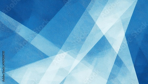 modern abstract blue background design