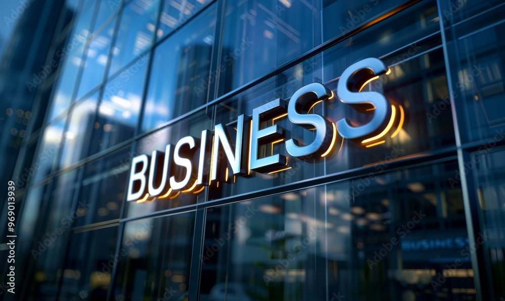 Reflecting success: The modern skyscraper and business in the digital age. Reflecting success: The modern skyscraper and business in the digital age.