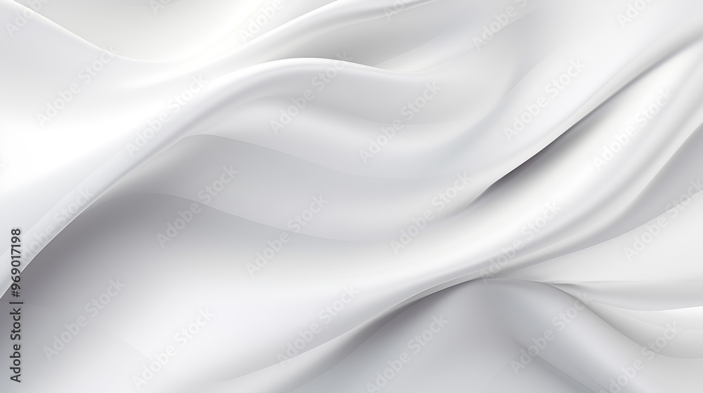 Abstract soft shiny white gray wavy line background graphic design. Elegant white gray modern architecture art. Blurred backdrop effect back Abstract soft shiny white gray wavy line background graphic design. Elegant white gray modern architecture art. Blurred backdrop effect back