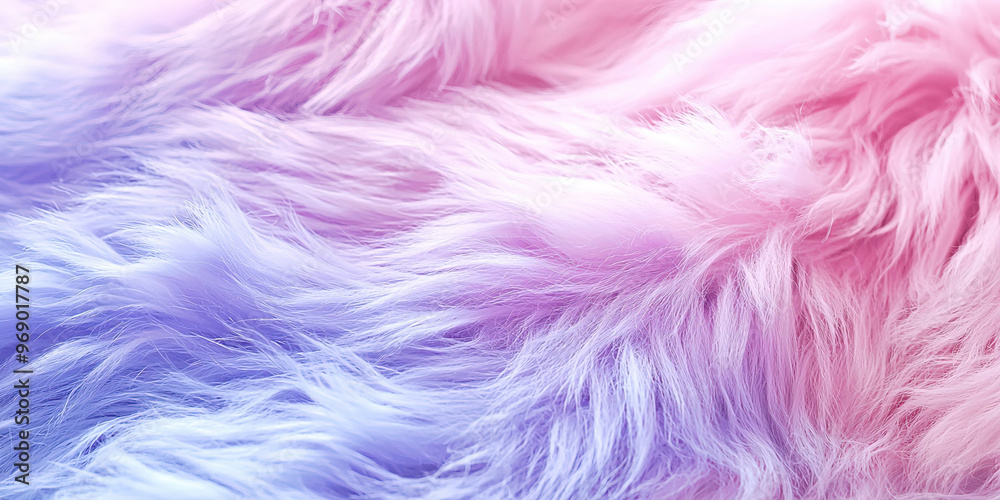 Fur texture in rainbow colors Fur texture in rainbow colors
