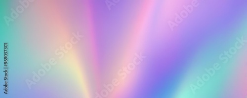 Pearlescent texture and Holo colors gradients to the background