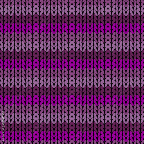 Knitted background pattern wallpaper knitting decorative print handmade textile knitting handiwork 