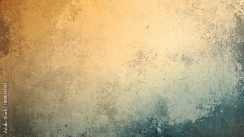 Textured abstract background with warm and cool tones blending seamlessly.