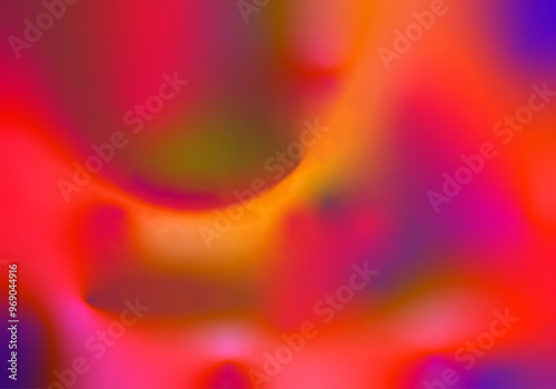 Fondo abstracto en colores cálidos