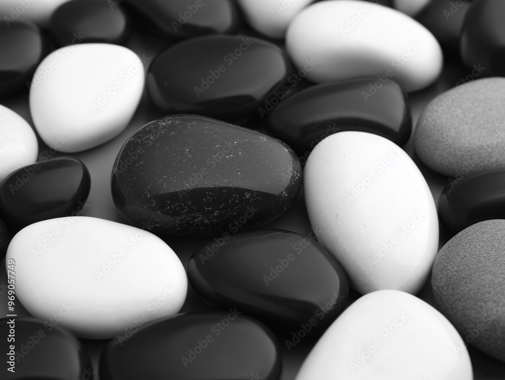 High quality and realistic rock background illustration