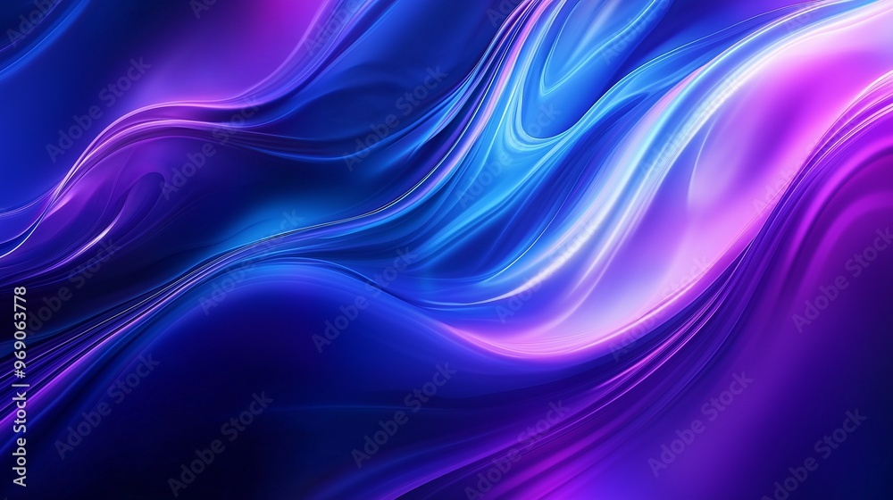Abstract blue-pink background Abstract blue-pink background