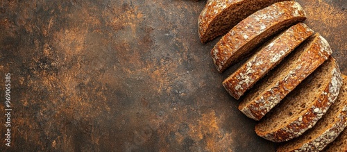 Freshly baked homemade arti...