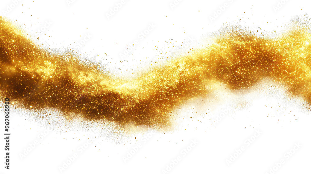 Abstract Gold Glitter Texture Background Abstract Gold Glitter Texture Background
