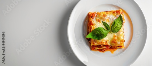 Lasagna Homemade Italian la...