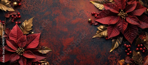 Beautiful rustic Christmas ...