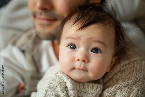 Resemblance Between Child and Parents