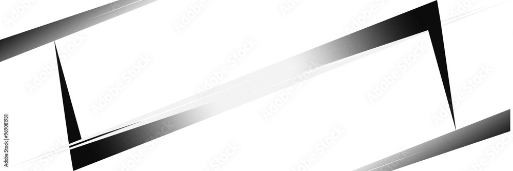 Black and white angular stripes background, texture, on transparent background for overlay web design Black and white angular stripes background, texture, on transparent background for overlay web design