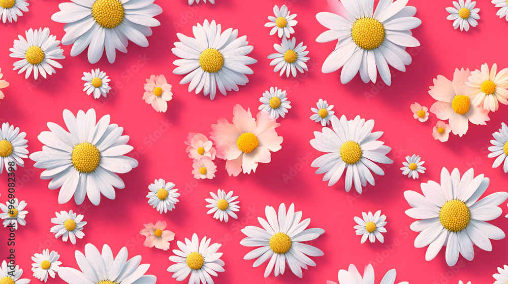 seamless floral pattern