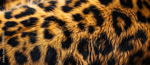 leopard hide pattern. with ...