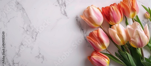 Easter greeting card featur...