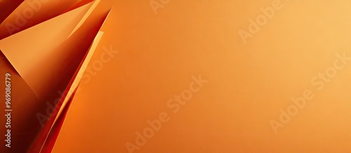 Abstract geometric shape on...