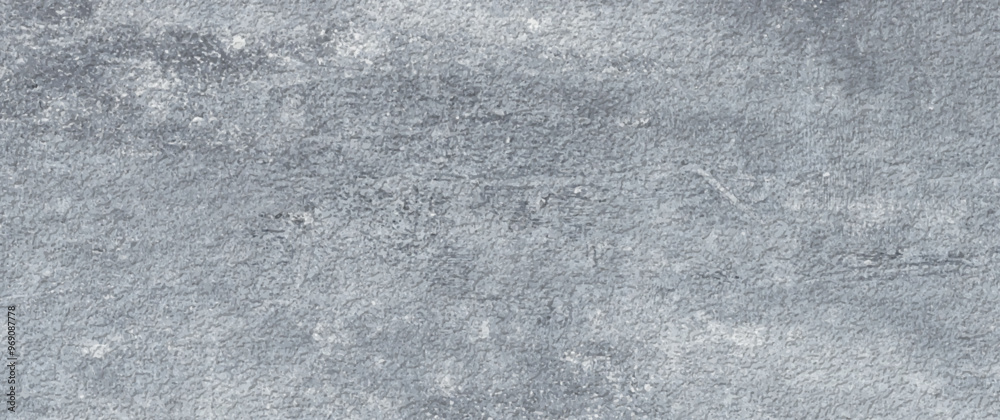 Fototapeta premium Grey grunge stone texture background. Dirty abstract wall. Aged vector illustration for cards, flyer, poster and cover design. Old paper textured template for design. 