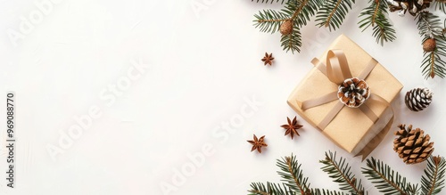 Beautiful Christmas backdro...