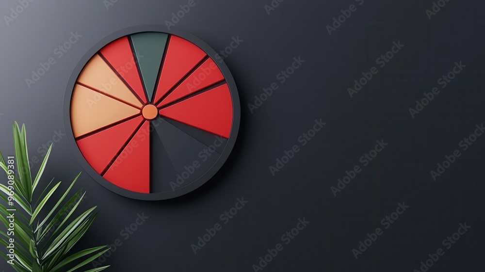 Compliance dashboard, showing transaction histories and KYC verification status, 3D illustration Compliance dashboard, showing transaction histories and KYC verification status, 3D illustration