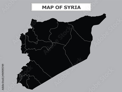 Geography politics map of countries. Political map of country with capital, province or state capital, major cities and town.