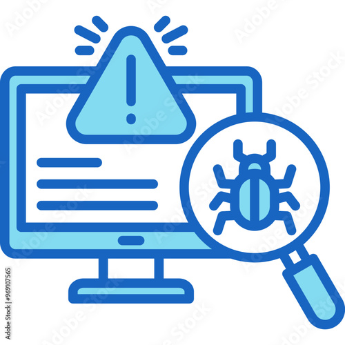 Malware Icon