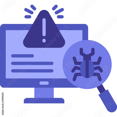 Malware Icon