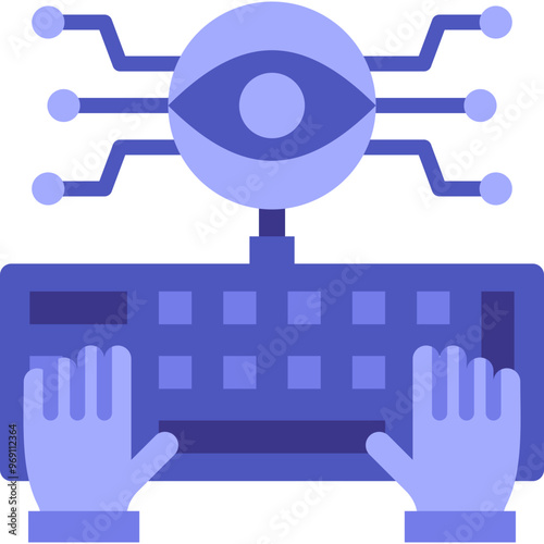 Keylogger Icon