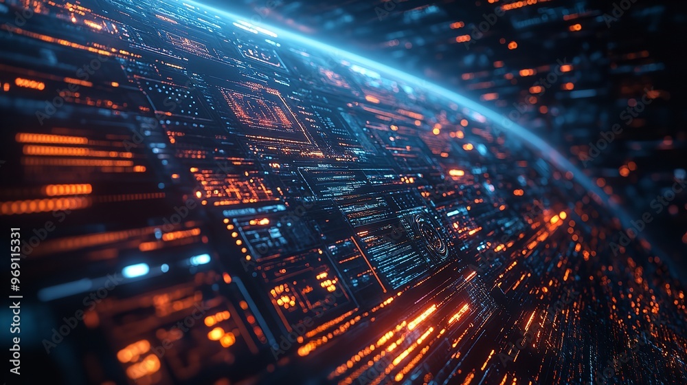 Title: Communication Technology for Internet Business

