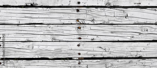 Aged white wooden backgroun...