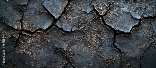 Black grunge backdrop Textu...