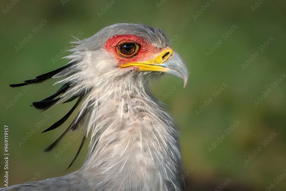 A colorful bird perched on a branch against a blurred background A colorful bird perched on a branch against a blurred background