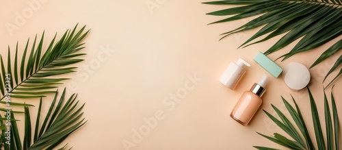 Cosmetic skincare products ...